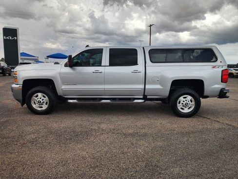 Used 2018 Chevrolet Silverado 2500 LT w/ All Star Edition AWD/4WD image 7