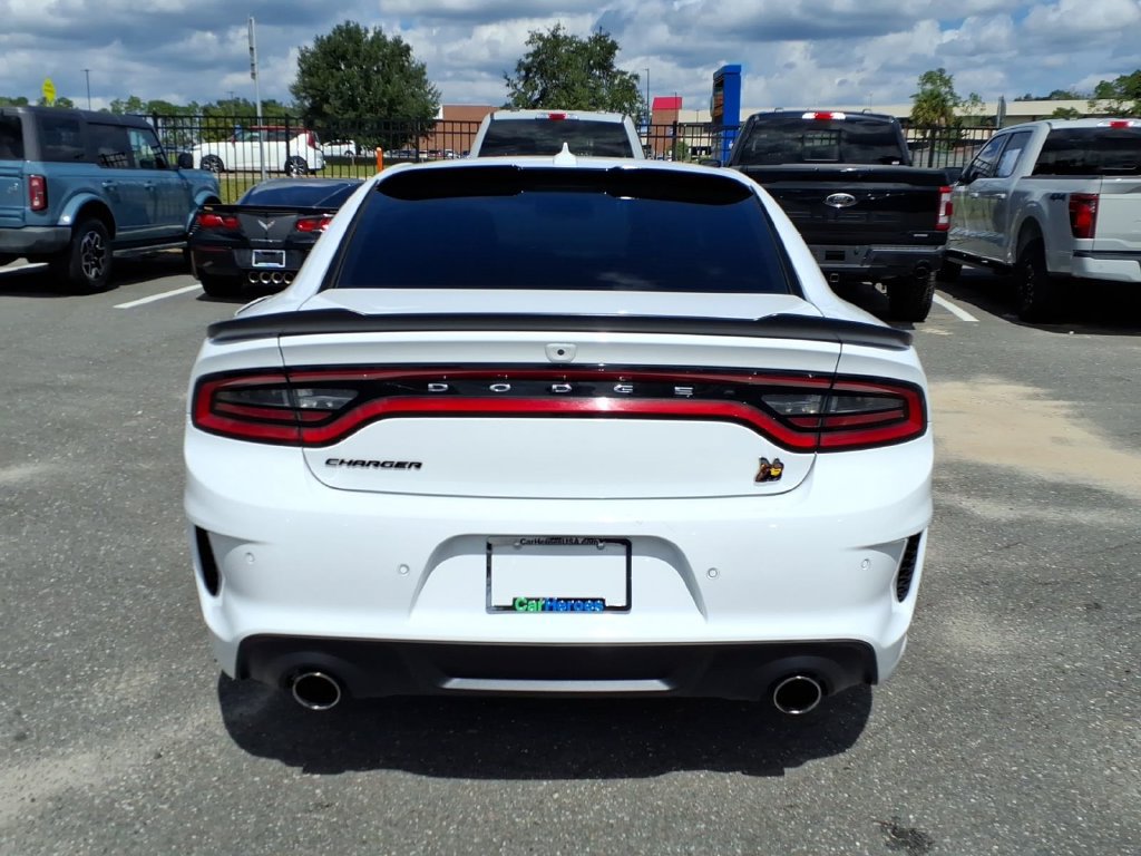 Used 2023 Dodge Charger Scat Pack RWD image 6