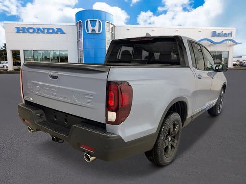 New 2026 Honda Ridgeline Black Edition image 7