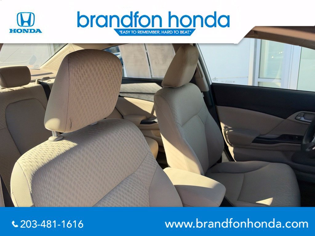 Used 2015 Honda Civic LX image 28