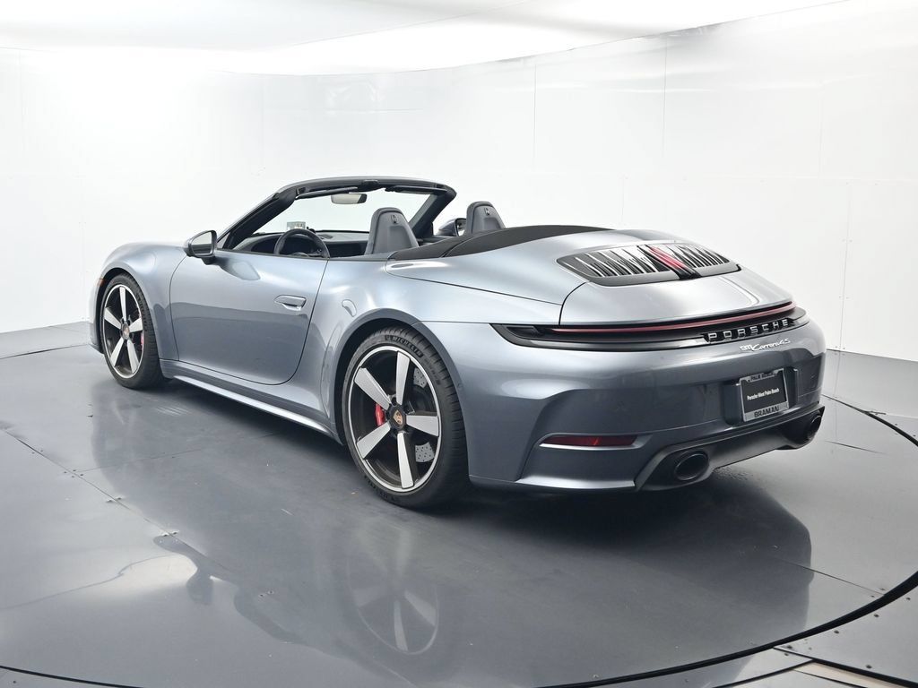 Certified 2026 Porsche 911 Carrera 4S AWD/4WD image 3