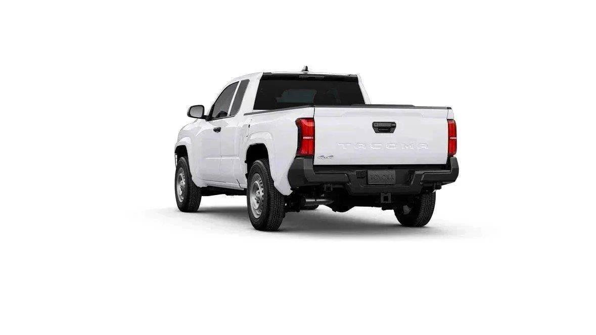 New 2026 Toyota Tacoma SR w/ SR Upgrade Package AWD/4WD image 34