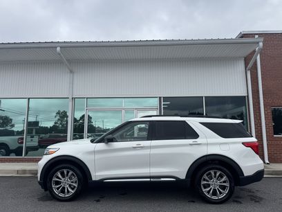 Used 2023 Ford Explorer XLT w/ Equipment Group 202A