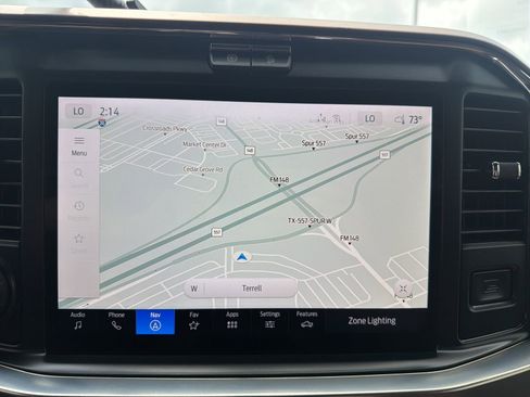 Used 2025 Ford F450 King Ranch w/ Chrome Package image 25