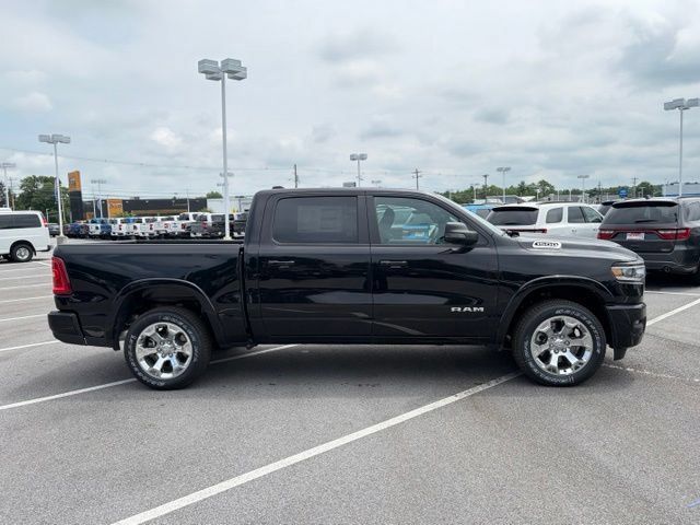 New 2026 RAM 1500 Big Horn AWD/4WD image 9