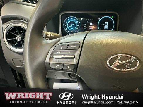 Certified 2022 Hyundai Kona Limited image 23