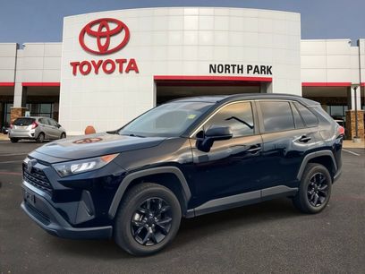 Certified 2021 Toyota RAV4 LE