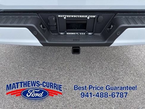 New 2026 Ford F150 Lariat w/ Equipment Group 501A Mid RWD image 13