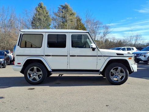 Used 2017 Mercedes-Benz G 550 image 6