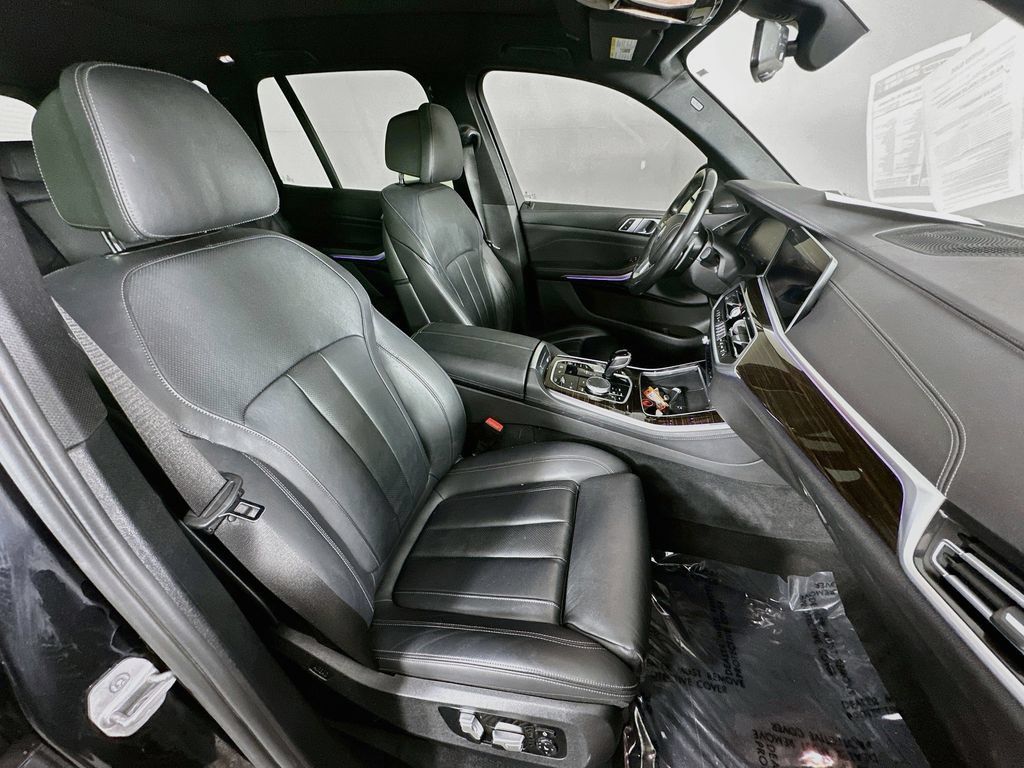 Used 2021 BMW X5 xDrive40i w/ Premium Package AWD/4WD image 38