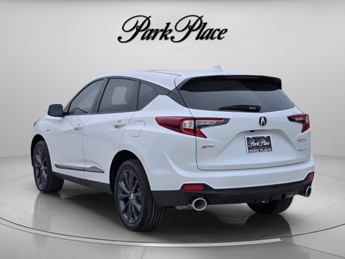 Used 2026 Acura RDX A-Spec AWD/4WD image 3