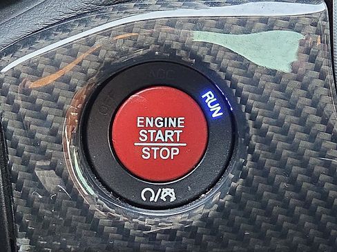 Used 2018 Jeep Grand Cherokee SRT w/ Trailer Tow Group IV image 20