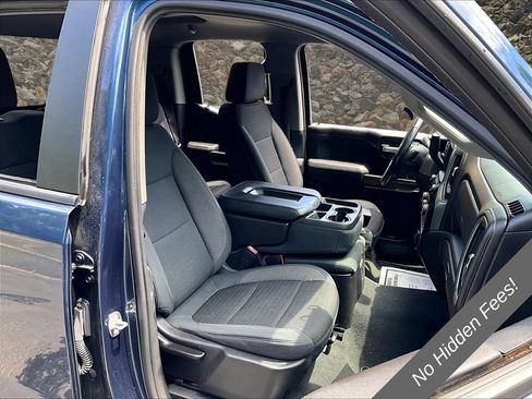 Used 2019 Chevrolet Silverado 1500 RST w/ All-Star Edition AWD/4WD image 7