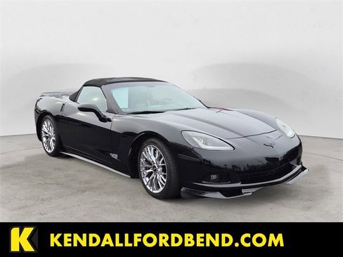 Used 2007 Chevrolet Corvette Convertible image 7