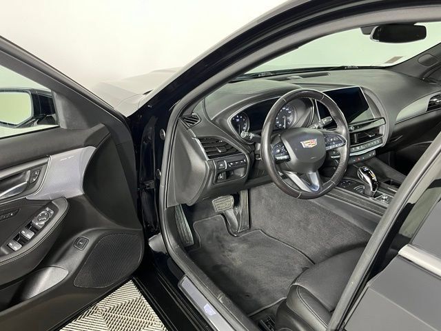 Used 2020 Cadillac CT5 Premium Luxury AWD/4WD image 24