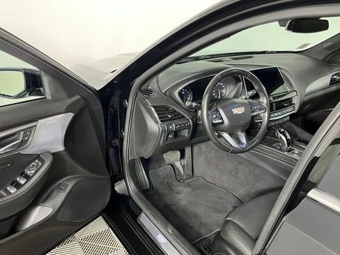 Used 2020 Cadillac CT5 Premium Luxury AWD/4WD image 24