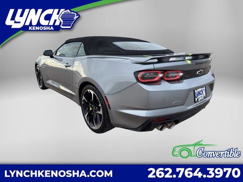 Certified 2023 Chevrolet Camaro SS image 3