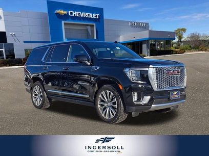 Used 2021 GMC Yukon Denali w/ Denali Premium Package