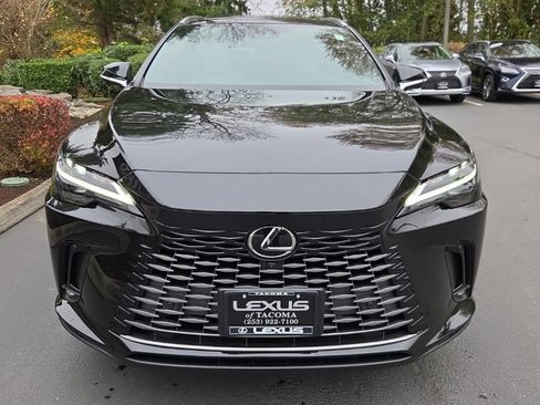 New 2026 Lexus RX 350 Premium image 9
