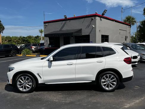 Used 2019 BMW X3 sDrive30i RWD image 3