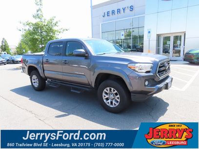 Used 2016 Toyota Tacoma SR5