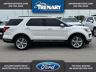 Used 2019 Ford Explorer Limited w/ Class III Trailer Tow Package AWD/4WD video 1