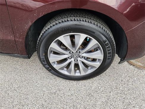 Used 2015 Acura MDX SH-AWD w/ Technology Package image 8