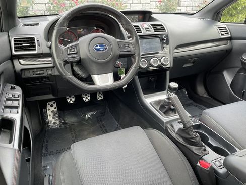 Used 2017 Subaru WRX Premium image 16