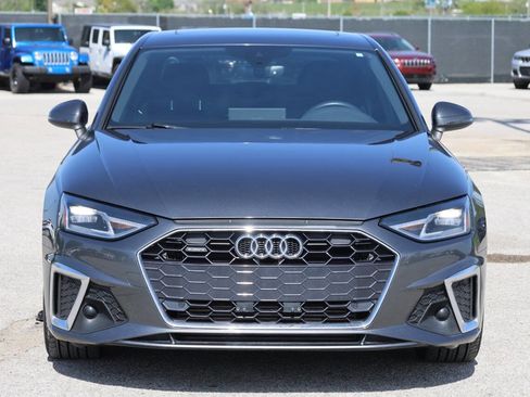 Used 2021 Audi A4 2.0T Premium AWD/4WD image 5