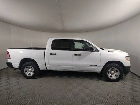 Used 2022 RAM 1500 Tradesman w/ Tradesman Group image 9