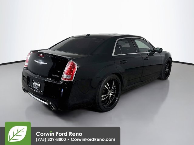 Used 2012 Chrysler 300 SRT8 w/ 19-Premium Speaker Group RWD image 9