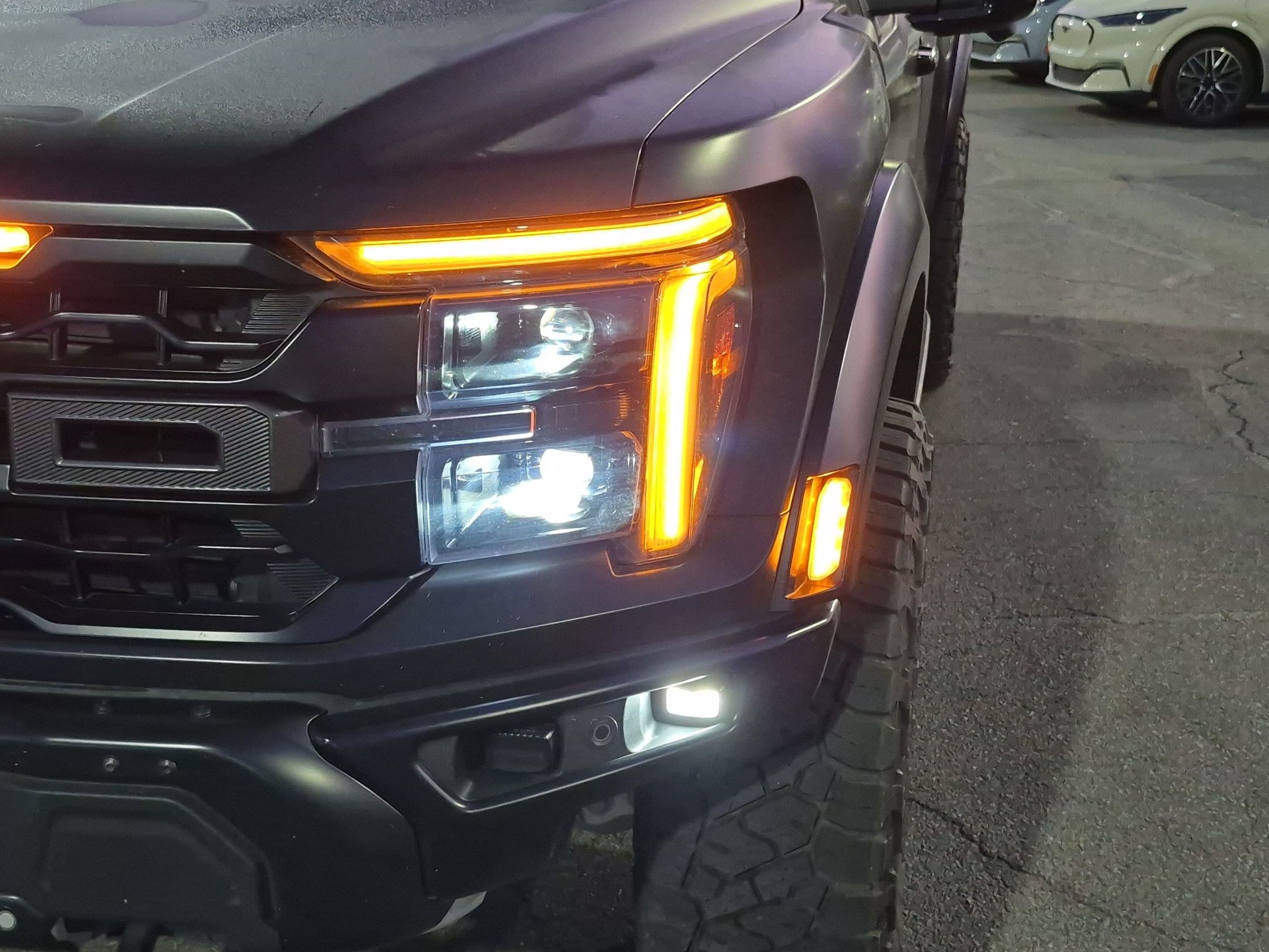Used 2025 Ford F150 Raptor AWD/4WD image 13