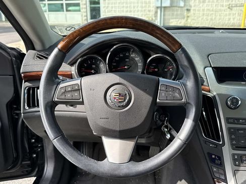 Used 2012 Cadillac CTS Luxury AWD/4WD image 11