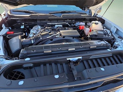 New 2026 Chevrolet Silverado 3500 W/T w/ WT/CX Safety Package image 22