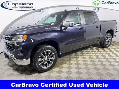 Used 2024 Chevrolet Silverado 1500 LT
