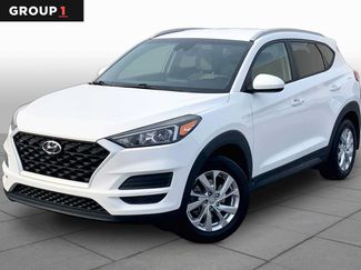 Used 2021 Hyundai Tucson Value FWD video 1