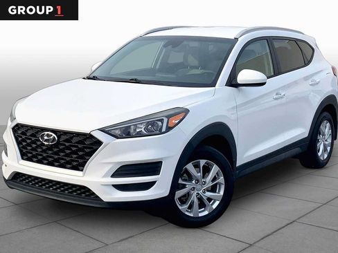 Used 2021 Hyundai Tucson Value FWD image 1