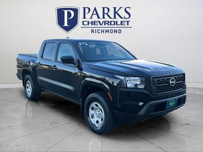 Used 2022 Nissan Frontier S