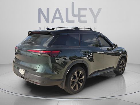 New 2026 INFINITI QX60 Autograph w/ Dark Cargo Package AWD/4WD image 5