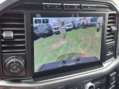 Used 2023 Ford F150 XLT w/ Equipment Group 302A High AWD/4WD image 19