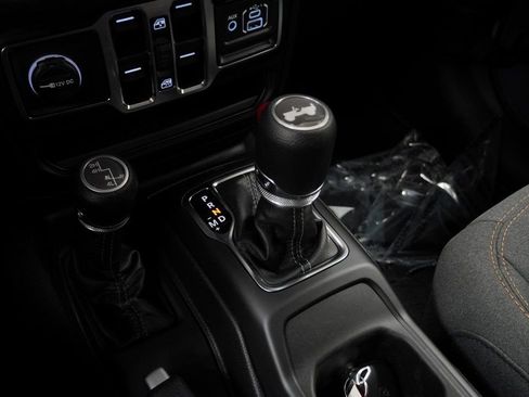 New 2026 Jeep Wrangler Unlimited Sport AWD/4WD image 27