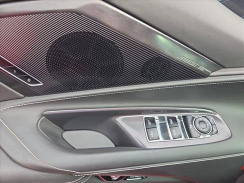 Used 2024 Chevrolet Corvette Stingray Premium Conv w/ Stealth Interior Trim Package RWD image 12