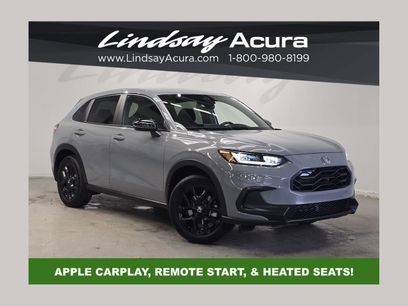 Used 2025 Honda HR-V Sport