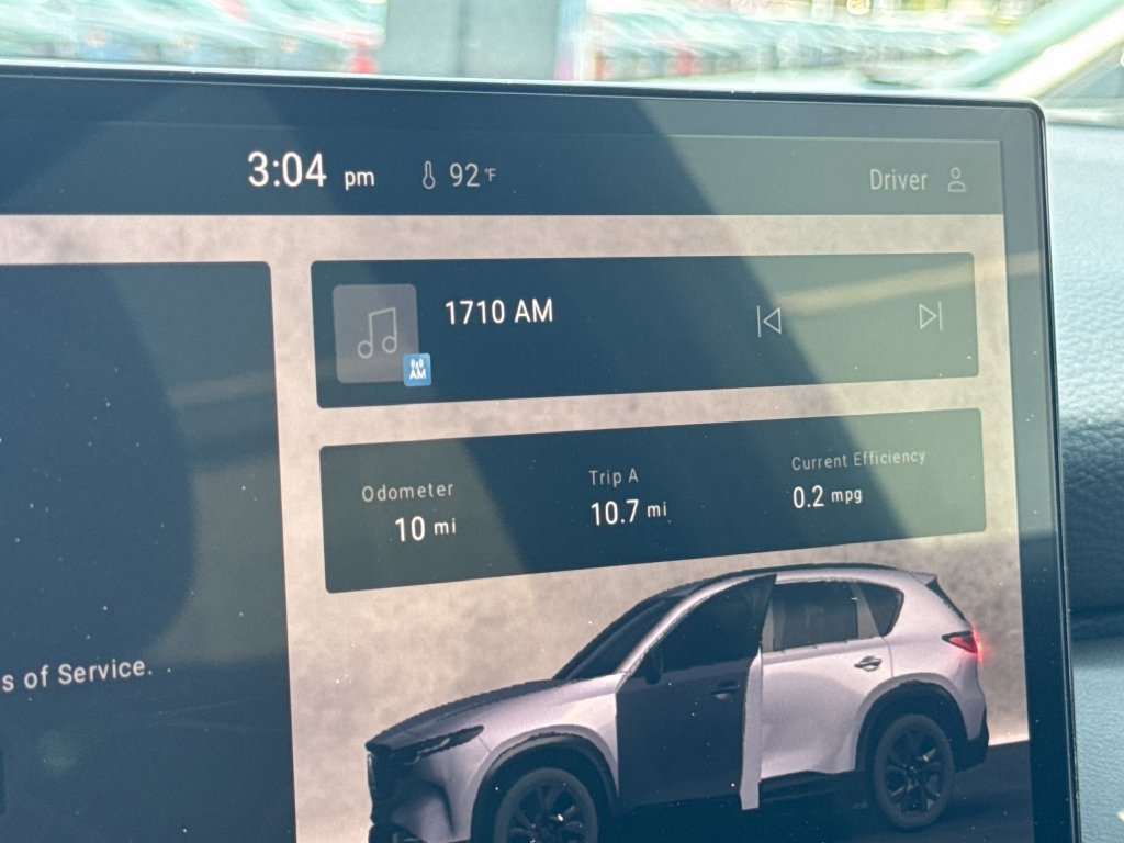 New 2026 MAZDA CX-5 Preferred AWD/4WD image 15