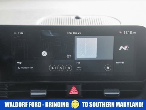 Used 2025 Hyundai Ioniq 5 N image 24