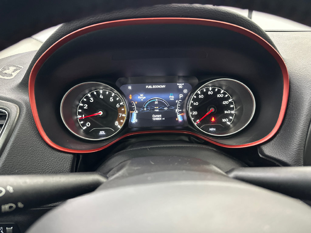 Used 2018 Jeep Compass Trailhawk AWD/4WD image 26