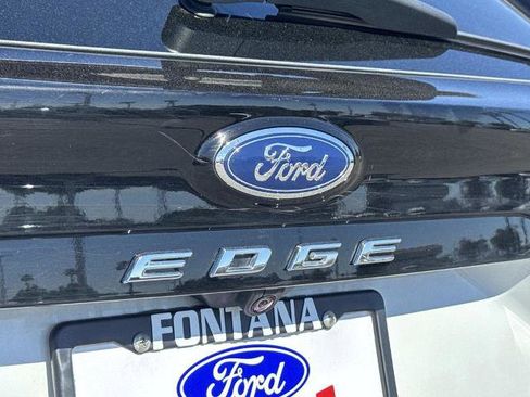 Certified 2023 Ford Edge SEL image 27