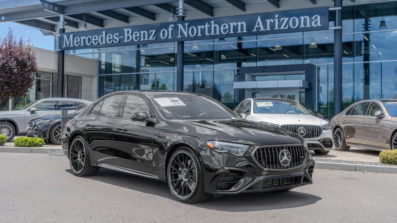 New Mercedes-Benz E 53 AMG for Sale in Phoenix, AZ - Autotrader