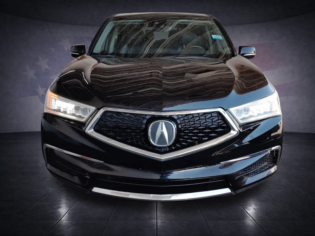 Used 2018 Acura MDX FWD image 8