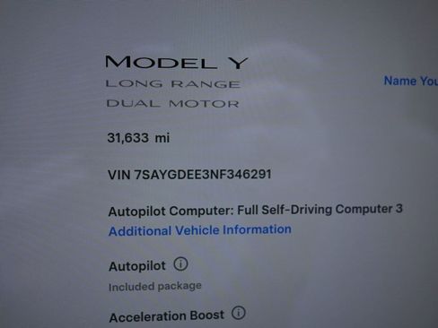 Used 2022 Tesla Model Y Long Range image 21